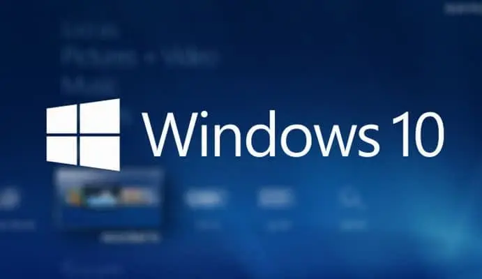 Windows 10 Interface Windows 10 Interface